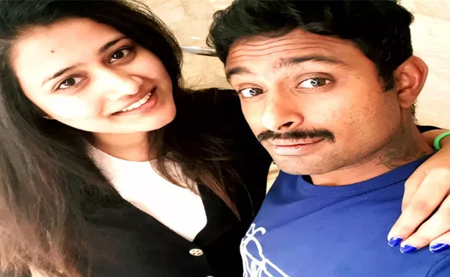 Cricketer Ambati Rayudu Blessed With Baby Girl - Sakshi