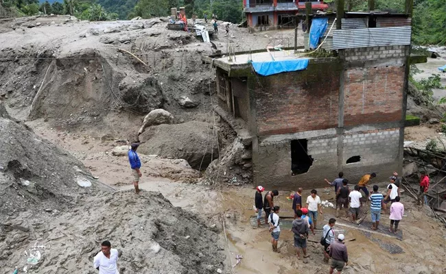 Nepal Rain Landslides Kill 60 People 41 Are Missing Says Report - Sakshi