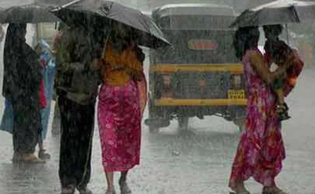 Heavy Rainfall In Coming 3 Days In Rayalaseema And Other 2 Districts - Sakshi