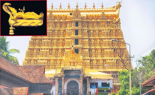 Supreme Court verdict on Kerala Anantha Padmanabha Swamy Temple - Sakshi