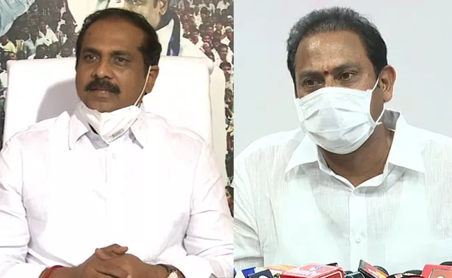 Kanna Babu Condolence Visaka Pharma Fire Incident In Visakhapatnam - Sakshi