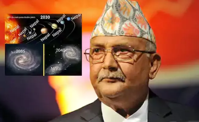 Lord Rama Is Nepali: Indians Mock Nepal PM KP Sharma Oli False Claim - Sakshi