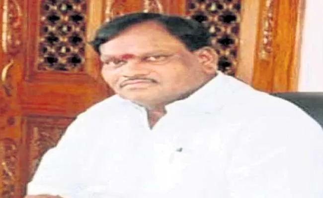 Narsing Rao Brother Of BJP Senior Leader Passed Away Due To Health Issue - Sakshi