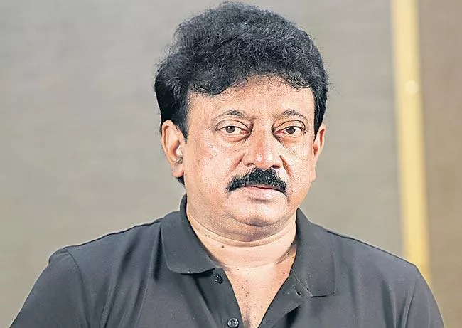 RGV Says His Power Star Film Will be Releasing in RGVWORLD THEATRE - Sakshi