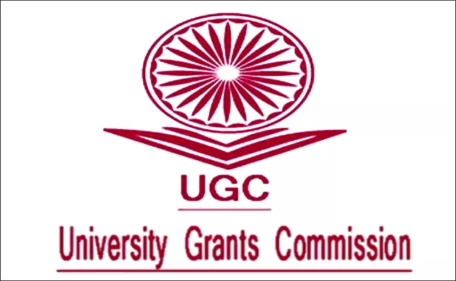 UGC reference for universities on exams - Sakshi