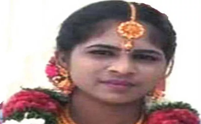 Bride Committed Suicide In Tamil Nadu - Sakshi