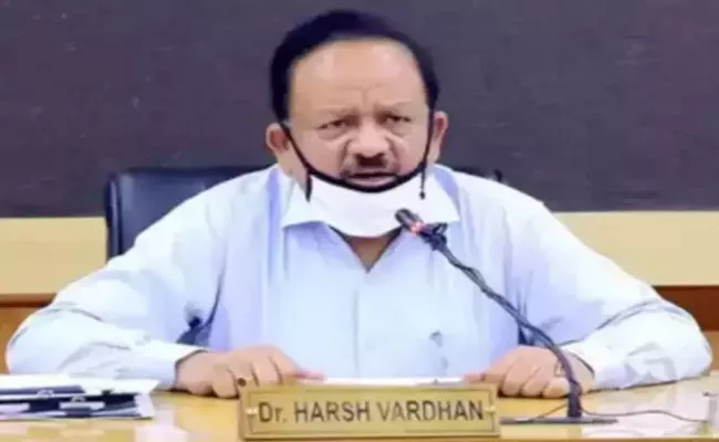 Coronavirus Community Transmission Not Begun In India: Harsh Vardhan - Sakshi