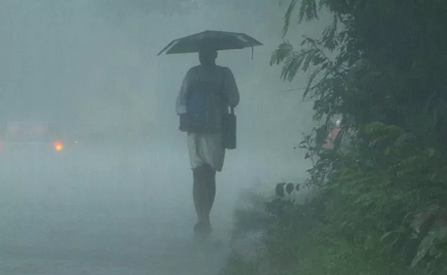 Andhra Pradesh Weather Forecast For The Next Three days - Sakshi