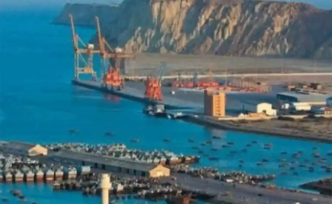 India Committed to funding Chabahar railway project - Sakshi