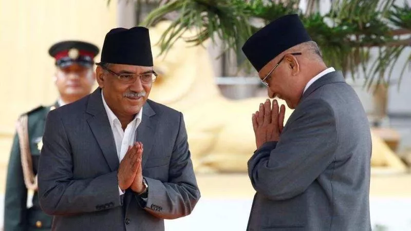 PM Oli Slammed By Nepalese Over Ayodhya remarks - Sakshi