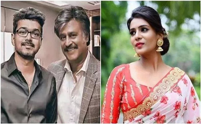 Meera Mitun Warns Legal Action Against Rajinikanth And Vijay - Sakshi