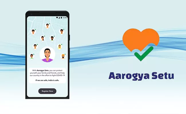 Aarogya Setu World Most Downloaded Coronavirus Tracking App - Sakshi