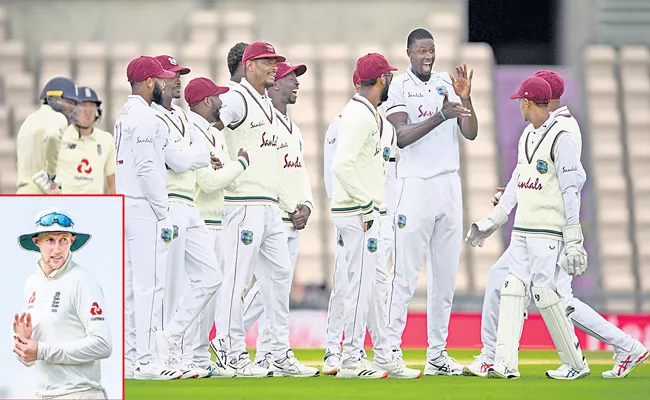 England vs West Indies 2nd Test Match-2020 - Sakshi