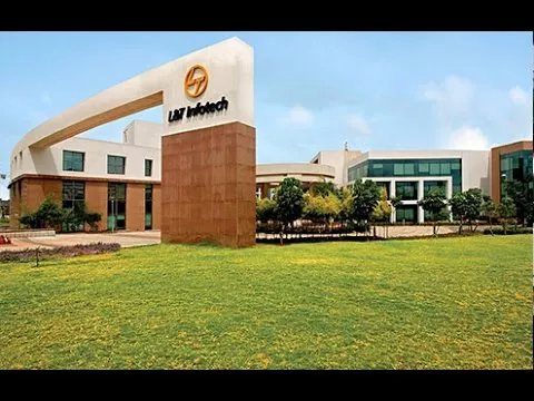 L&T Infotech hits record high - Sakshi