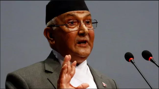 pm oli lost moral and political ground to rule says nepali congress - Sakshi