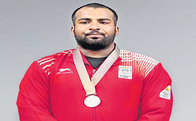 Weightlifter Pardeep Singh guilty of first case of hGC doping in India - Sakshi