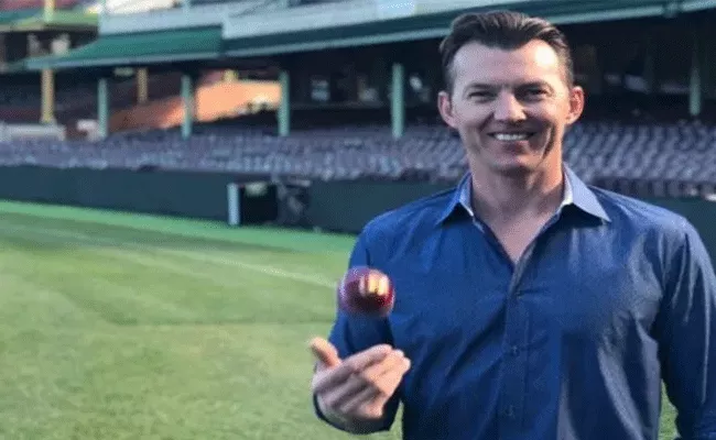 Brett Lee Says Saliva Ban won't Effect Kookaburra Balls - Sakshi