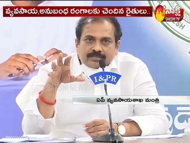 Kurasala Kannababu Press Meet At AP Secretariat Video