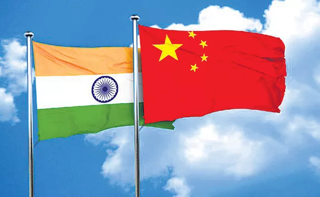 India no-trust on China on Army withdrawl needs verification - Sakshi