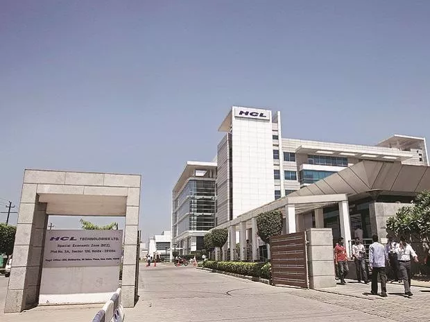 HCL Technologies Q1 results- share up - Sakshi