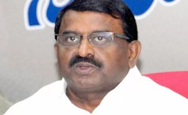 Scams Revelaing Done TDP Leader Pitani Satyanarayana In ESI - Sakshi