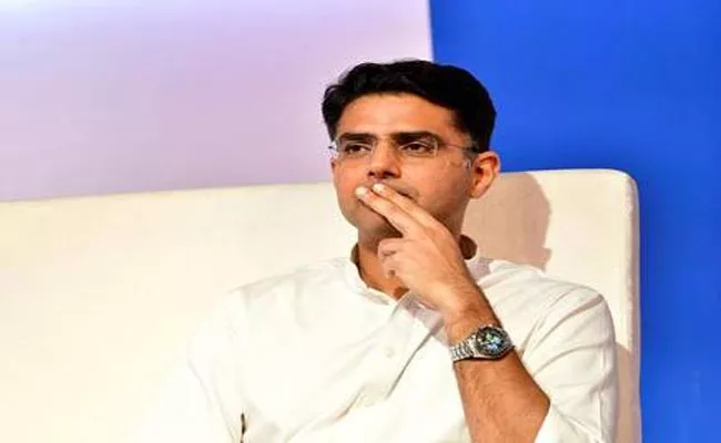 Madabhushi Sridhar Guest Column About Sachin Pilot - Sakshi