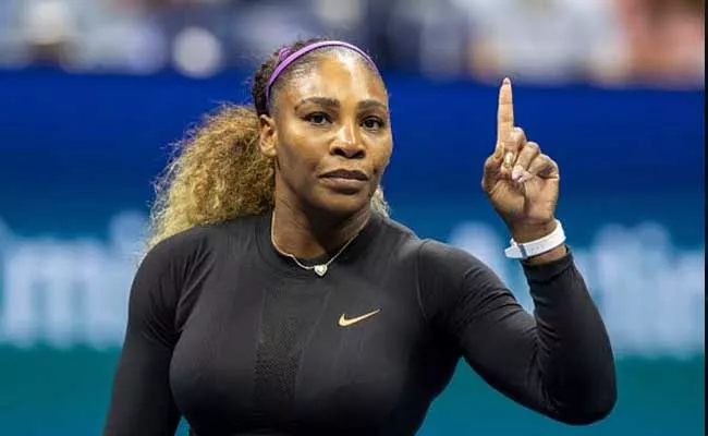 Serena Williams Plans To Make A Comeback With The Kentucky Open - Sakshi