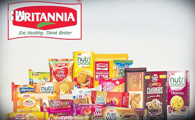 Britannia Industries consolidated net profit rises 117 pecent - Sakshi