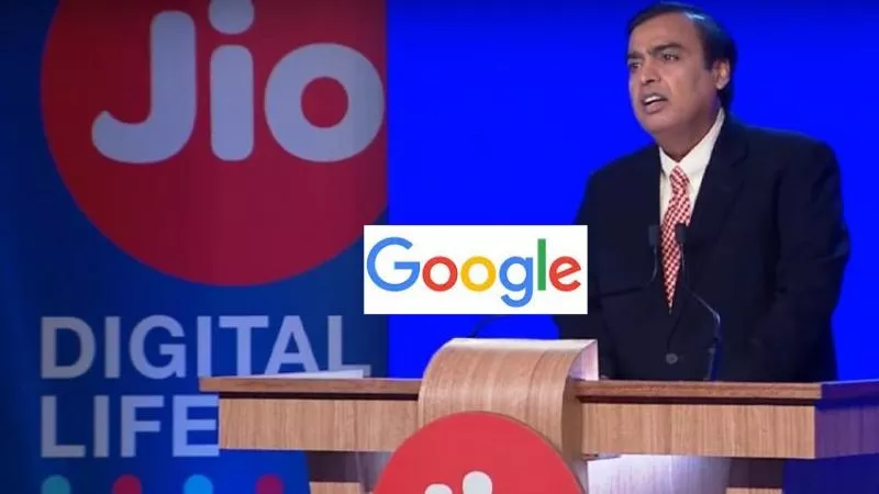 Reliance Jio investments in debt funds  - Sakshi