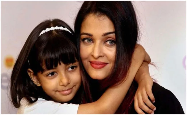 Corona: Aishwarya Rai And Daughter Aaradhya Admitted To Nanavati Hospital - Sakshi