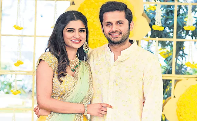 Wedding muhurtham for Nithiin and Shalini has been fixed - Sakshi