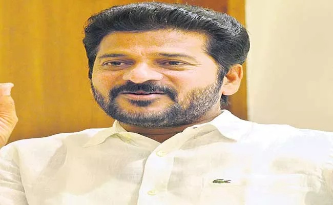 Revanth Reddy Questions TS Government About Heritage Committee - Sakshi