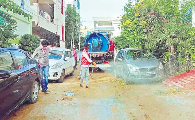 12 Members Tested positive For Coronavirus From Same Family At Sangareddy District - Sakshi