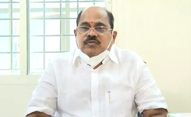 APNGO President Chandrashekar Fires On TDP MLCs About Monetary Exchange Bill - Sakshi