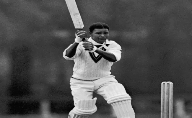 West Indies Cricketer Everton Weekes Dies At Age Of 95 - Sakshi