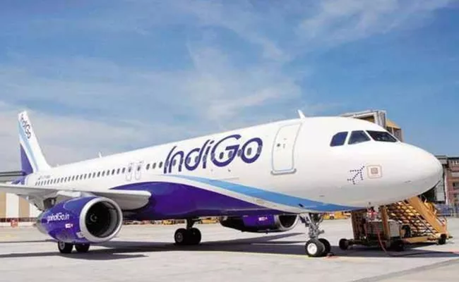 IndiGo To Give 25percent Discount On Airfare To Doctors And Nurses Till Year end - Sakshi