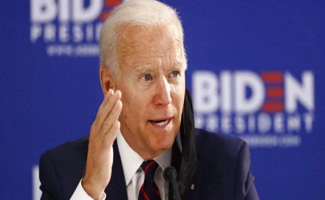  will revoke H1B visa suspension: US Democratic Party candidate Joe Biden  - Sakshi