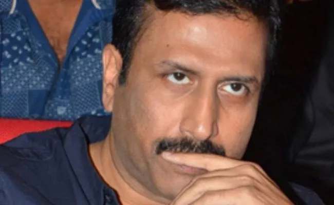 Enforcement Directorate Case Filed On Ravi Prakash - Sakshi