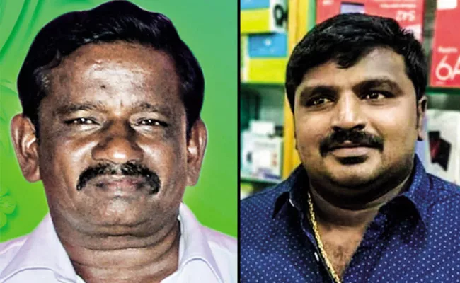 Tamil Nadu 5 Police Officers Arrested Over Father Son Duo Custody Death - Sakshi