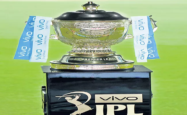 BCCI Review On Vivo Sponsorship For IPL League - Sakshi