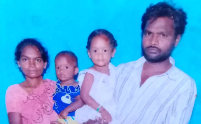 Four People Commit Suicide In The Same family In Chittoor District - Sakshi