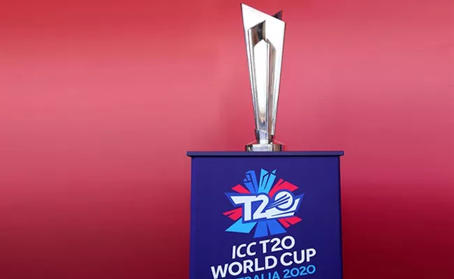 ICC Confirmed T20 Cricket World Cup 2020 Postponed - Sakshi