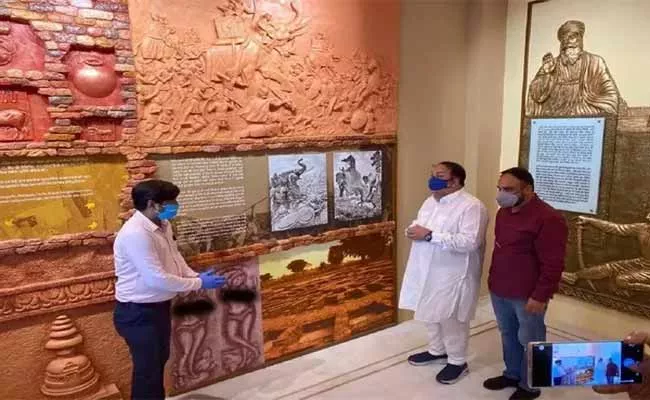 Controversy On Jallianwala Bagh Photo Gallery - Sakshi