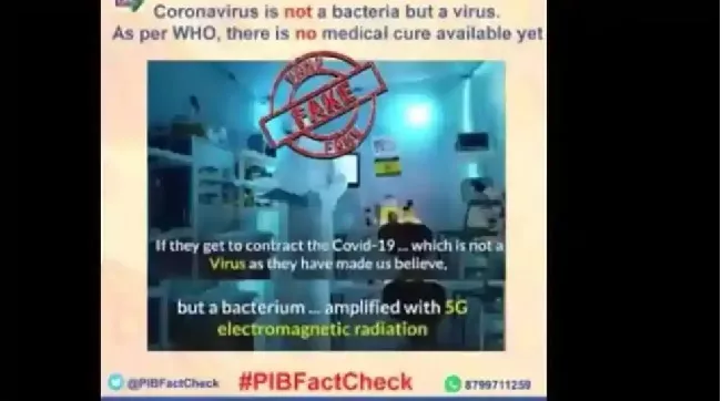 COVID 19 is A Virus and Not Bacteria Cannot Be Treated With Aspirin - Sakshi