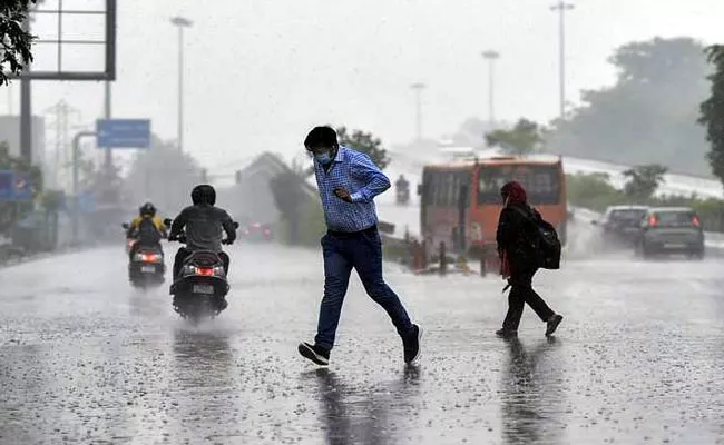 India Has Received 6percent More Rainfall In Monsoon Season - Sakshi