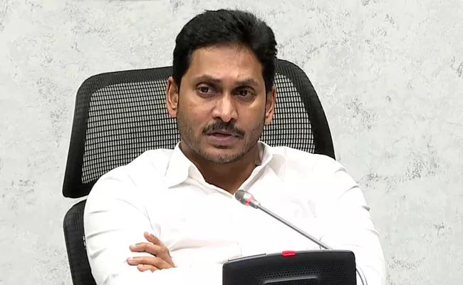 YS Jagan Took Key Decisions On Corona Prevention Measures - Sakshi