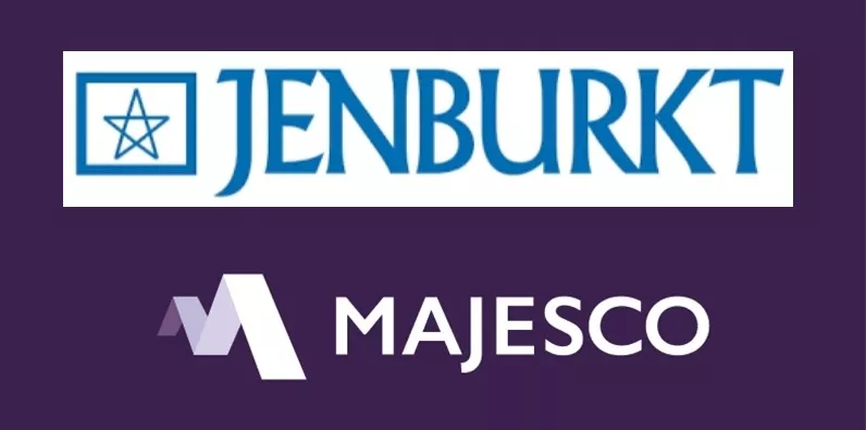 Jenburkt Pharma, Majesco ltd jumps  - Sakshi