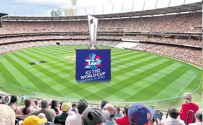 International Cricket Council Postponed T20 World Cup Until 2021 - Sakshi