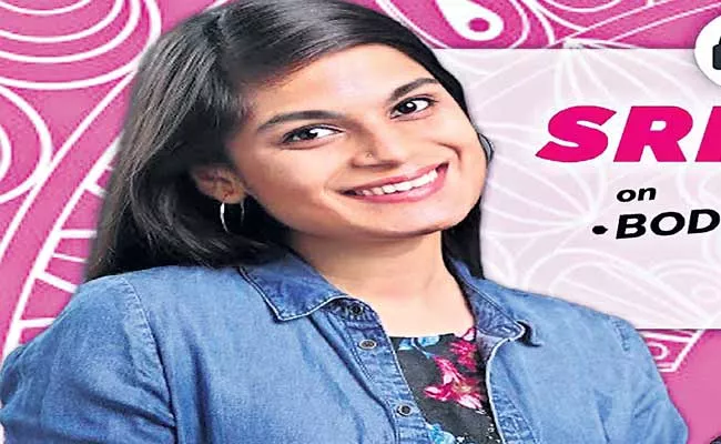 Special Story About Srishti Dixit And Team In Family - Sakshi