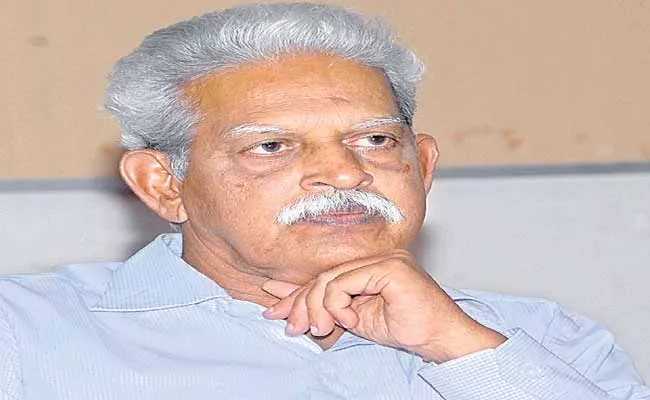 Varavara Rao Wife And Daughter Writes Letter To Maharashtra Government - Sakshi